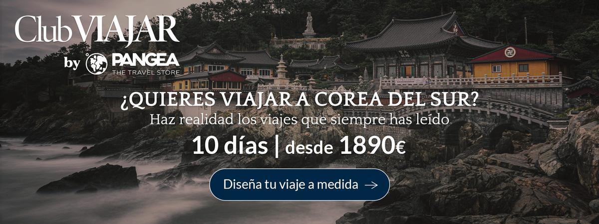 Banner Precio 2000x750 Viajar Corea del Sur El Periodico PANGEA