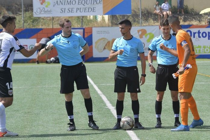 Segunda RFEF: San Mateo - Mérida