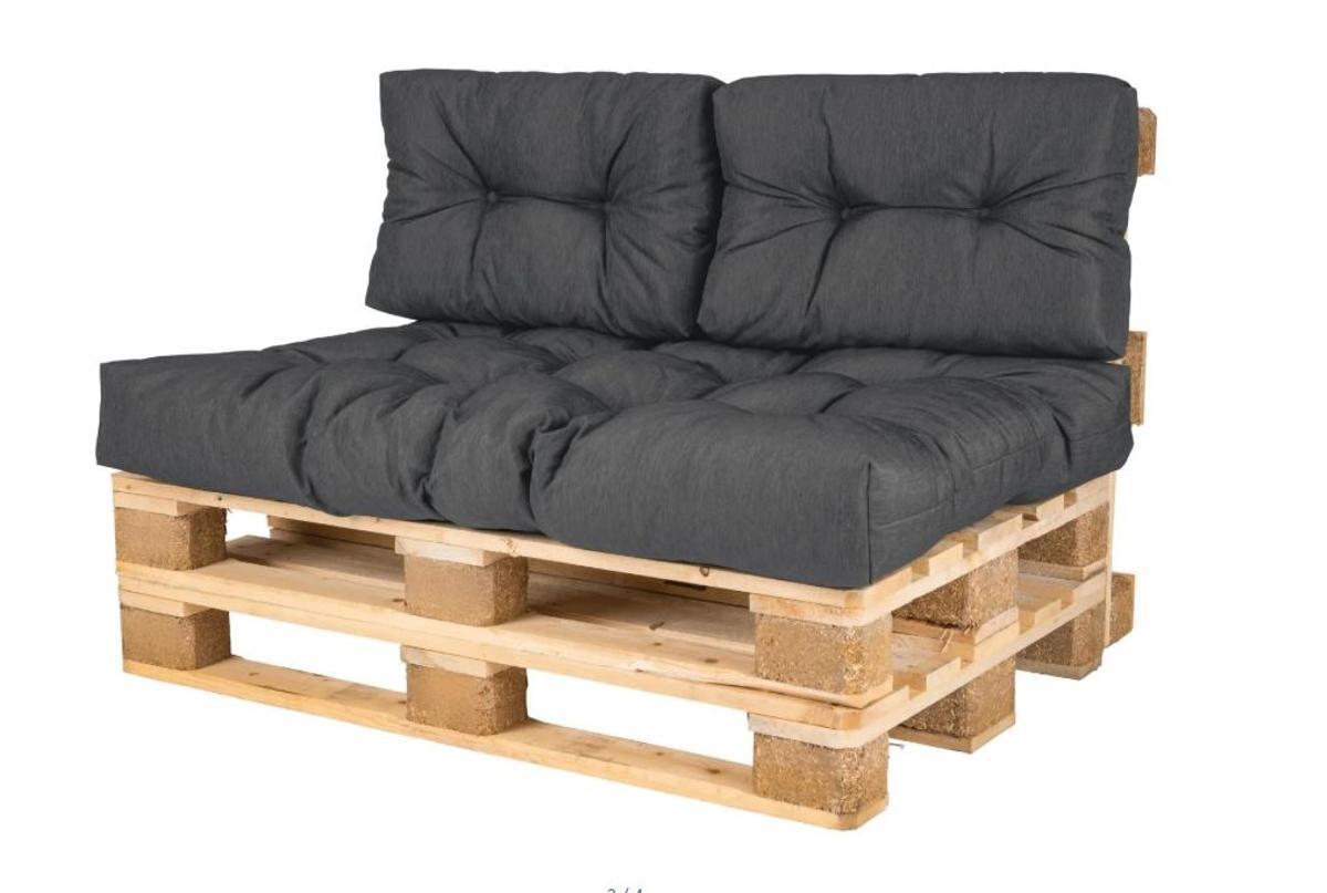 Mañana se esperan colas kilométricas en Lidl para conseguir el set de 3 piezas con cojines para terraza más baratos: relleno de algodón y tamaño XL