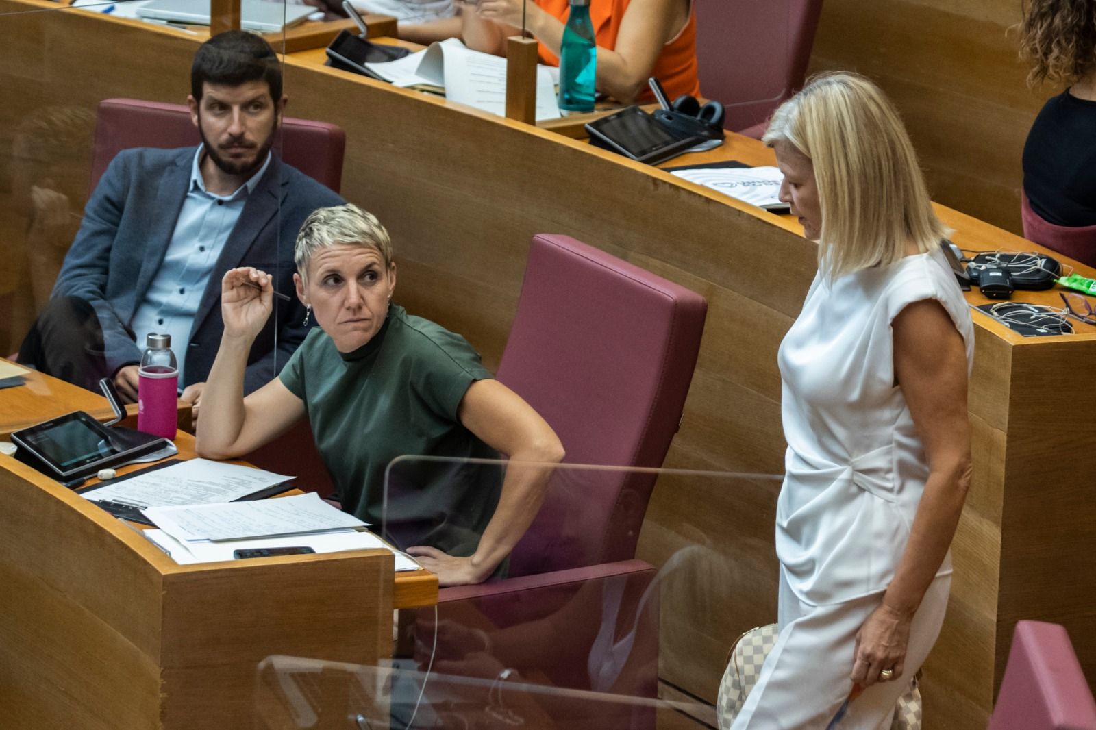 Debate de Política General en las Corts