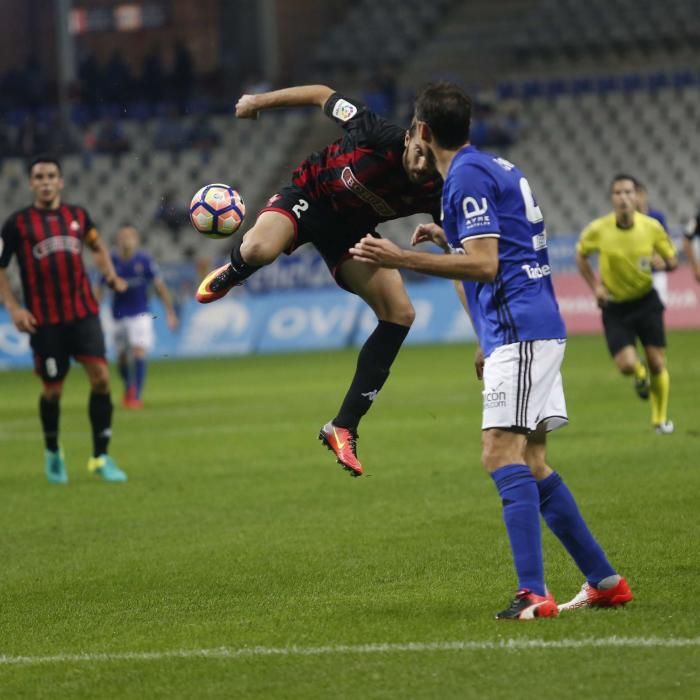 Real Oviedo - Reus Deportiu