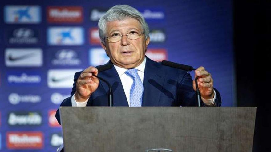 Cerezo no renuncia a LaLiga: &quot;Si esto sigue así...&quot;