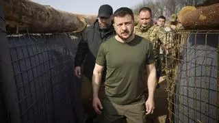 La desesperación se apodera de Ucrania ante el continuado bloqueo de la ayuda militar de EEUU