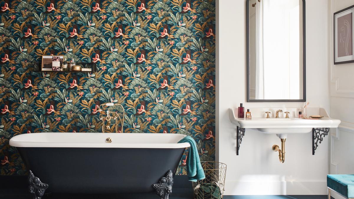 Las bañeras de Jacob Delafon aportan un estilo muy personal al cuarto de baño.