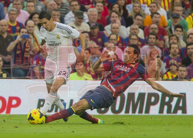 FC BARCELONA - REAL MADRID