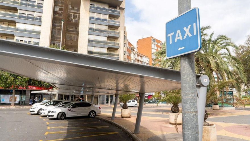 El sector del taxi de Cartagena ya puede solicitar las subvenciones