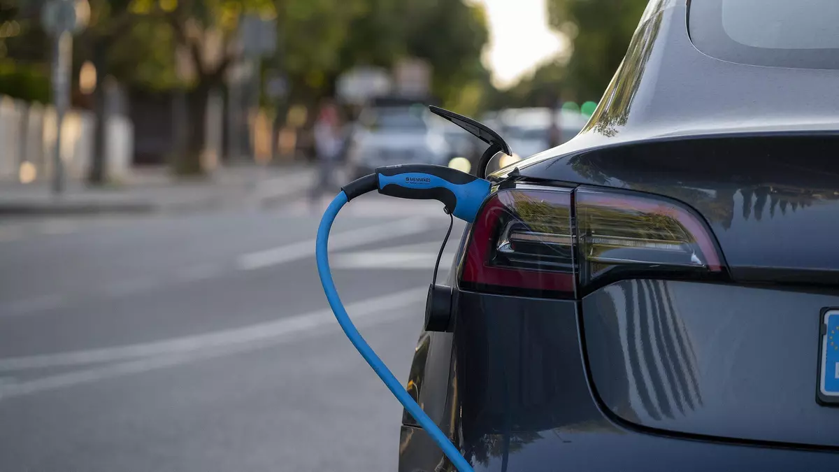 El coche eléctrico, por Joan Vila