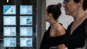 El lloguer baixa tot i que els contractes de temporada continuen a l’alça