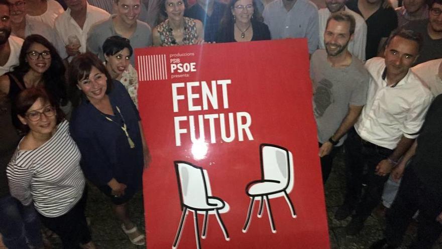 &#039;Fent futur&#039;, un corto sobre la campaña de Pons