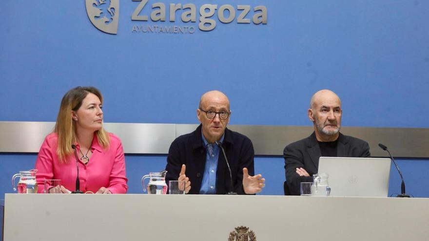 El impacto del deporte en la salud o la industria y el papel de la imgen, a debate en Zaragoza