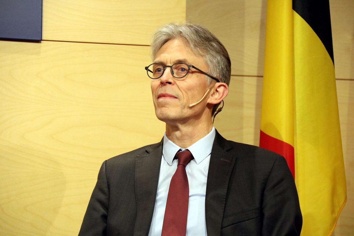Bèlgica promet avançar amb el català a la UE quan tingui els informes Bèlgica promet avançar amb el català a la UE quan tingui els informes