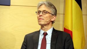 El embajador de Bégica en España, Geert Cockx
