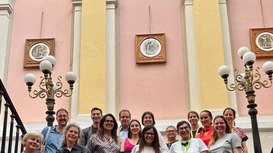 Alcoy se convierte en centro europeo del modernismo con la celebración de dos encuentros internacionales en septiembre