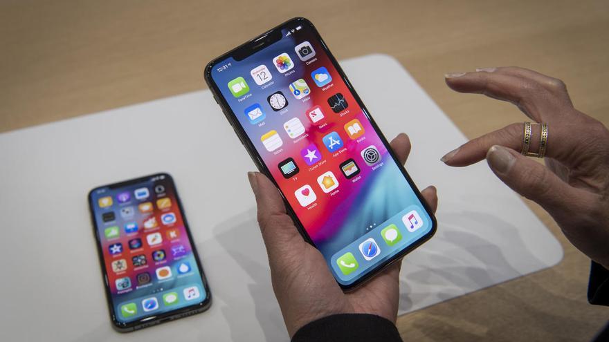 iPhone XS