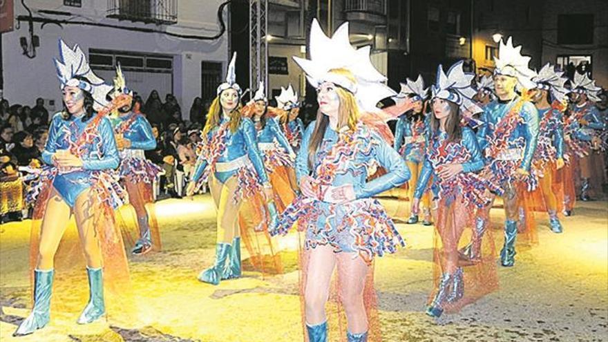 Crean una línea de ayudas para las collas del Carnaval