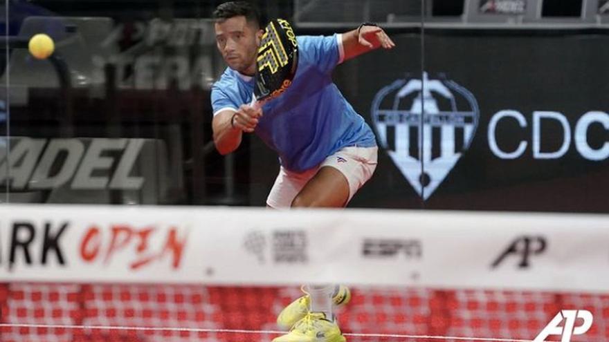 Castelló levanta el telón del A1 Padel y el cuadro final se enciende