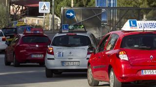 La ocurrencia del 'ranking' de autoescuelas