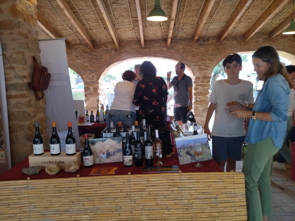 Vino, igualdad y nueva ruralidad: la Mostra de Vins Singulars i de Poble, en imágenes Vino, igualdad y nueva ruralidad: la Mostra de Vins Singulars i de Poble, en imágenes
