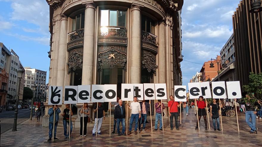 Recortes Cero pide la mediación del Defensor del Pueblo para que los partidos pequeños tengan debates electorales