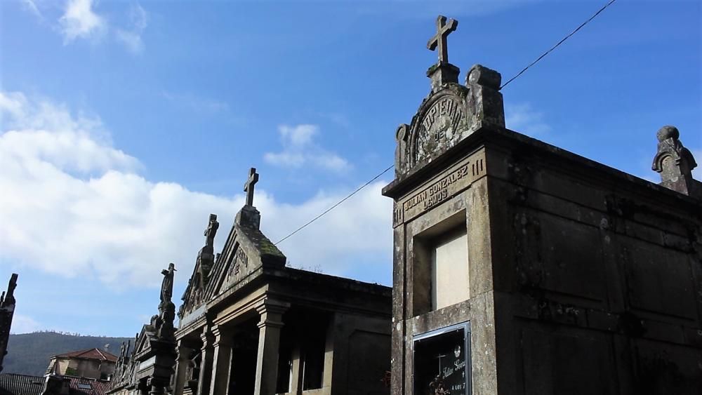 Os Eidos aspira a ser declarado cementerio singula