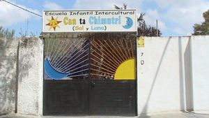 Entrada Can ta Chimutri