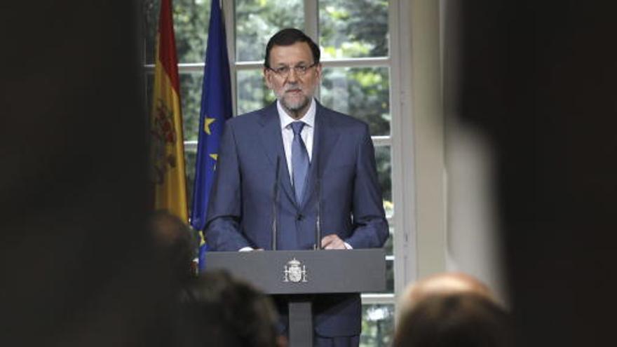 Rajoy comparece hoy para dar su versión del &#039;caso Bárcenas&#039;