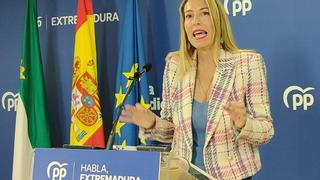 Guardiola (PP): "Si Vox no me apoya, en Extremadura vamos a elecciones"
