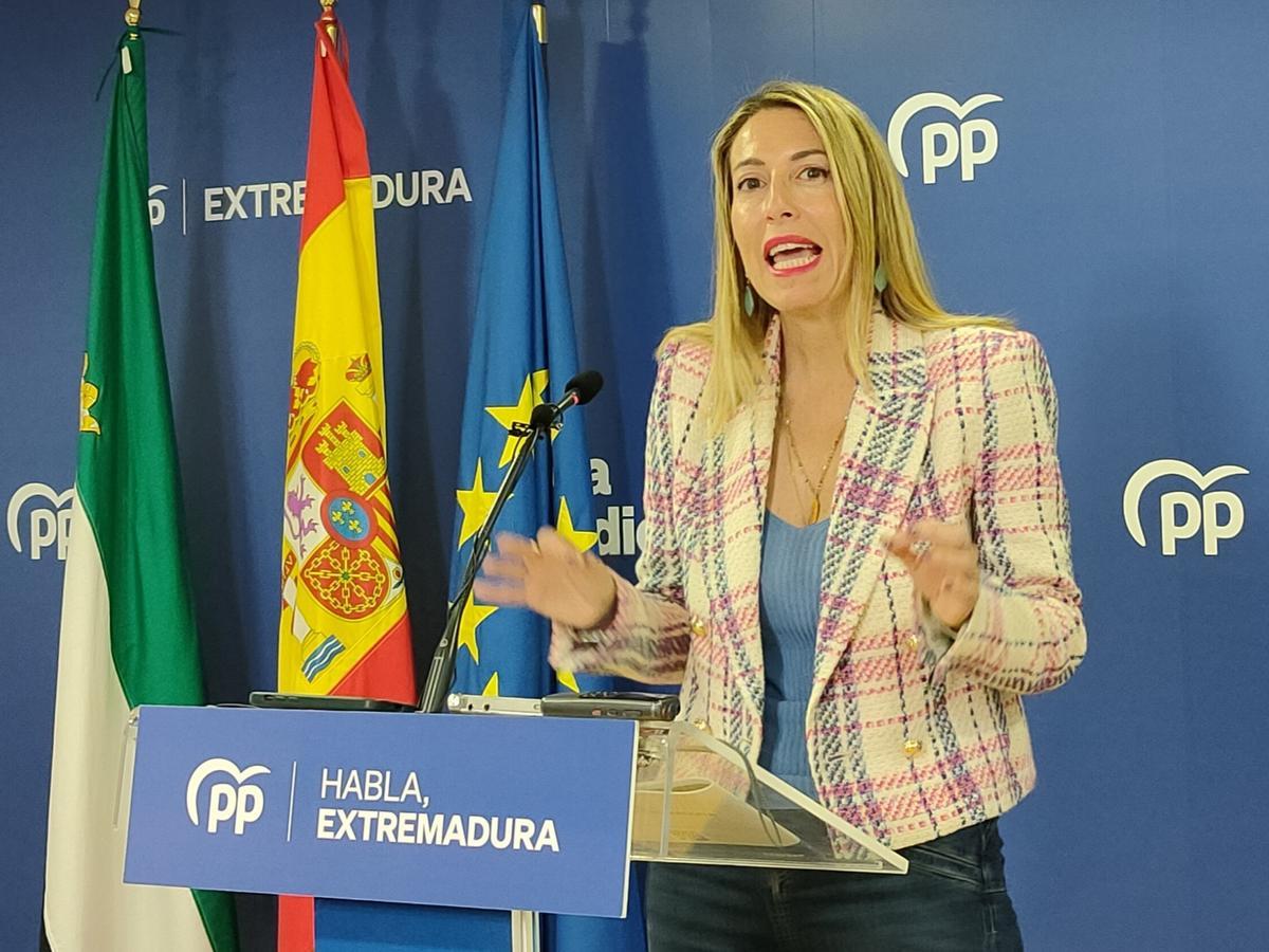 Guardiola (PP): «Si Vox no em recolza, a Extremadura anirem a eleccions»