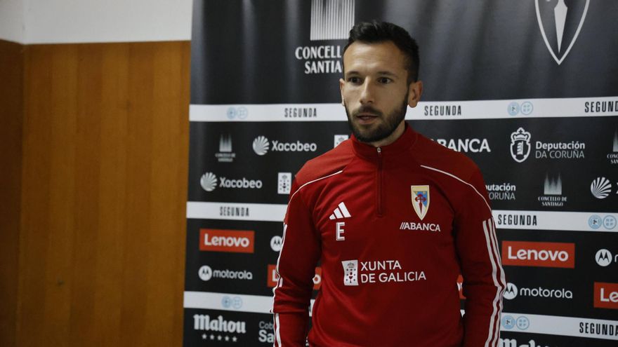 Antón Permuy, exentrenador del Compos, reforzará el cuerpo técnico del Bergantiños