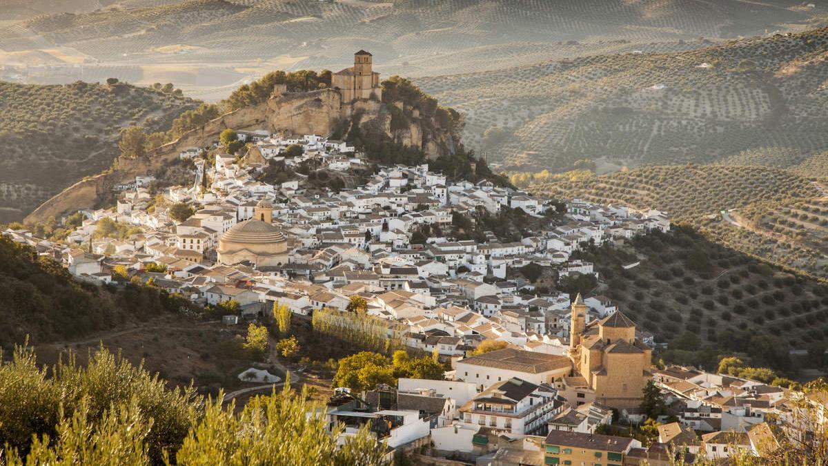 Montefrío, uno de los pueblos medievales más bonitos, según National Geographic