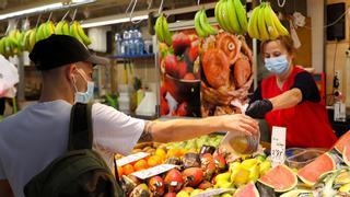 Esta es la cesta de la compra saludable que propone el Ministerio de Consumo