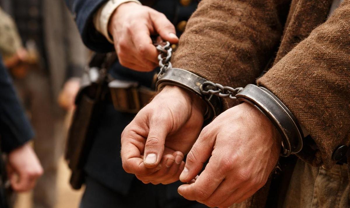 El joven se libró del garrote vil por no haber cumplido la mayoría de edad.