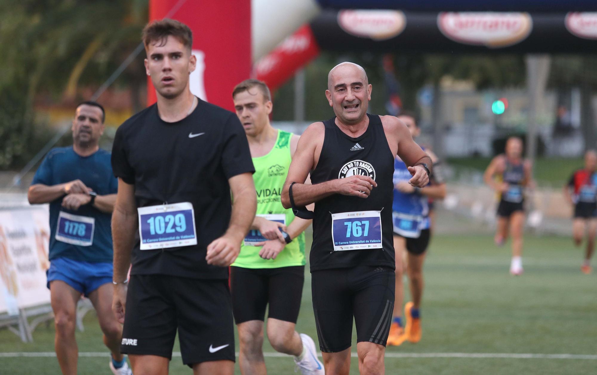 Búscate en la IX Carrera Universitat de València