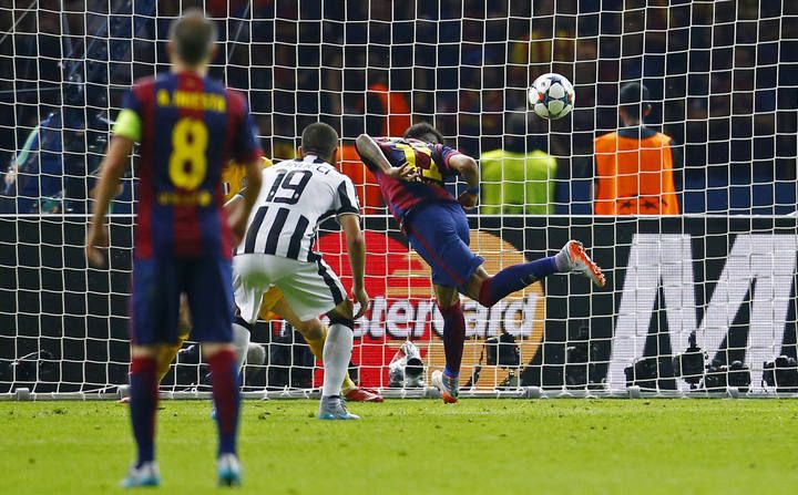 Final de la Champions League: Juventus - Barcelona