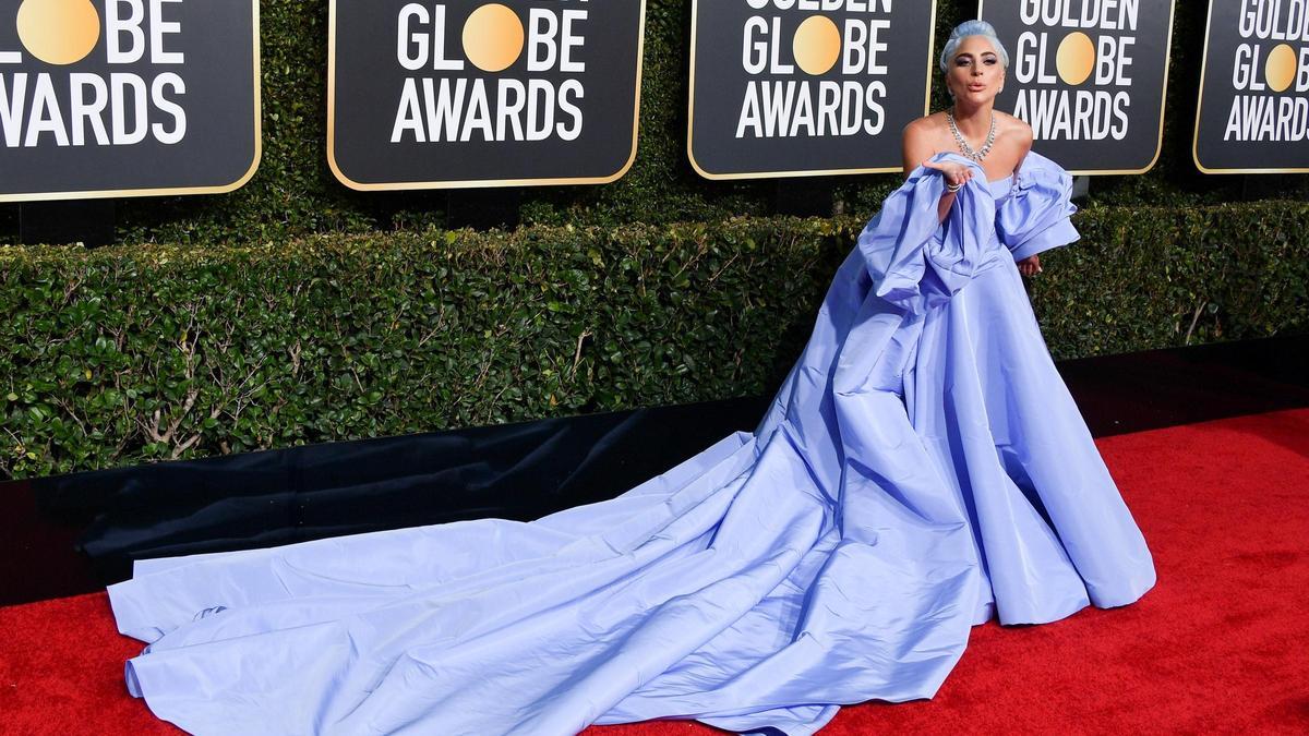 Globos de Oro 2019: la alfombra roja más inspiradora para tus looks de ceremonia