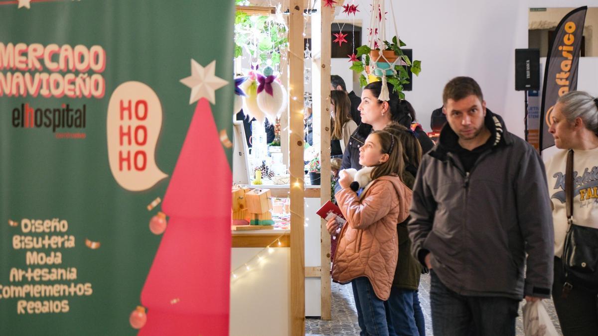 Badajoz celebra una Navidad como las de antes