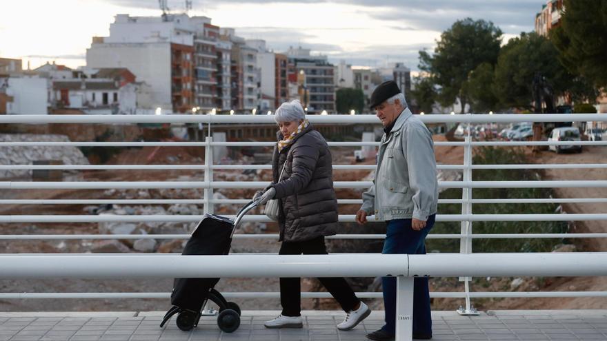 Un año de excavadoras, puentes y alcantarillado: la reconstrucción avanza a ritmo desigual