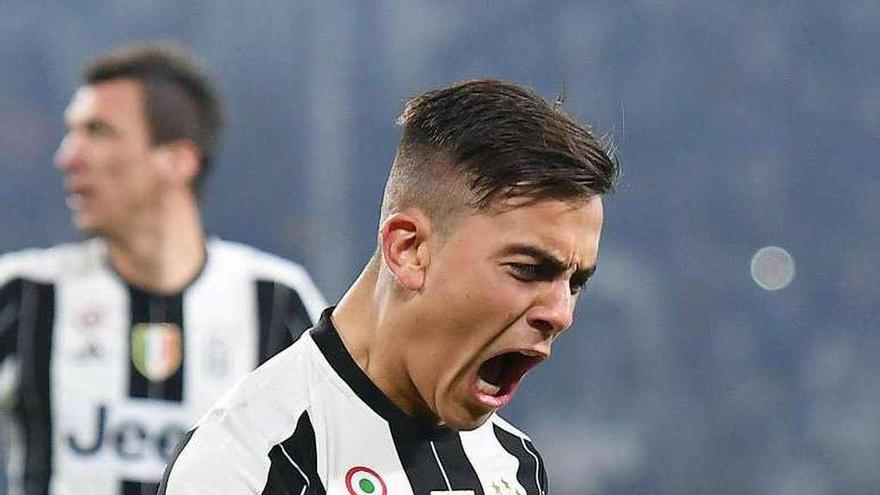 La Juventus acaricia su pase a la final de la Copa italiana