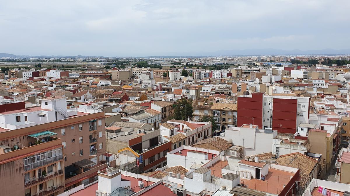 Torrent trabaja en el proyecto de reurbanización de l&#039;Alter.