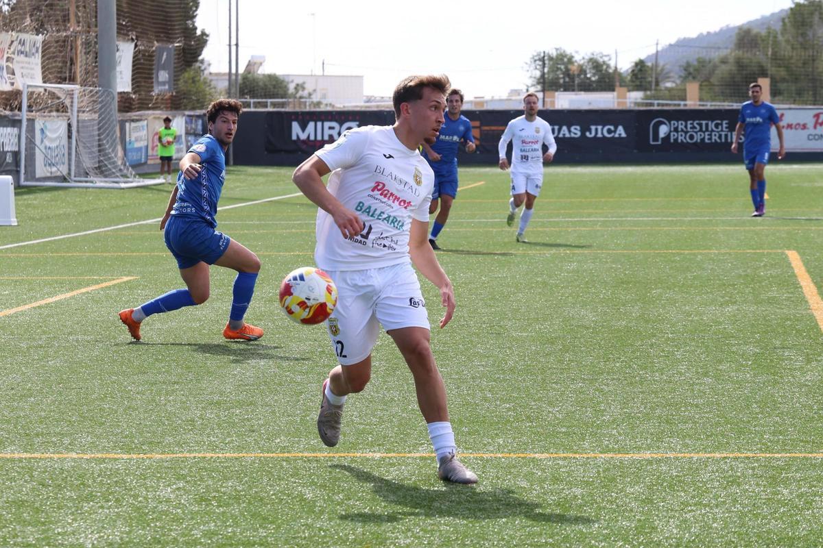 La Peña Deportiva empata y se queda en tierra de nadie La Peña Deportiva empata y se queda en tierra de nadie