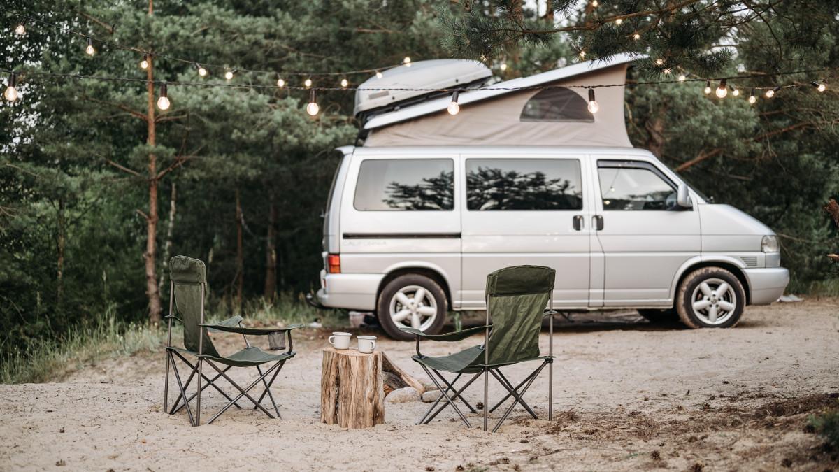Las mejores furgonetas del mercado para camperizar