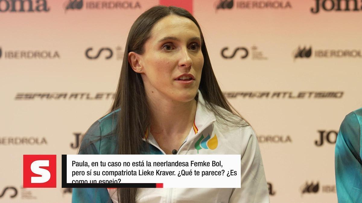 Paula Sevilla y Rocío Arroyo apuestan por el relevo largo