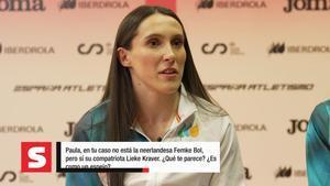Paula Sevilla y Rocío Arroyo refuerzan el 4x400 con versatilidad y calidad