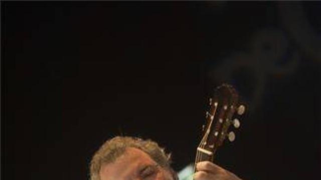Barrueco y David Russell protagonizan el programa formativo del Festival Guitarra