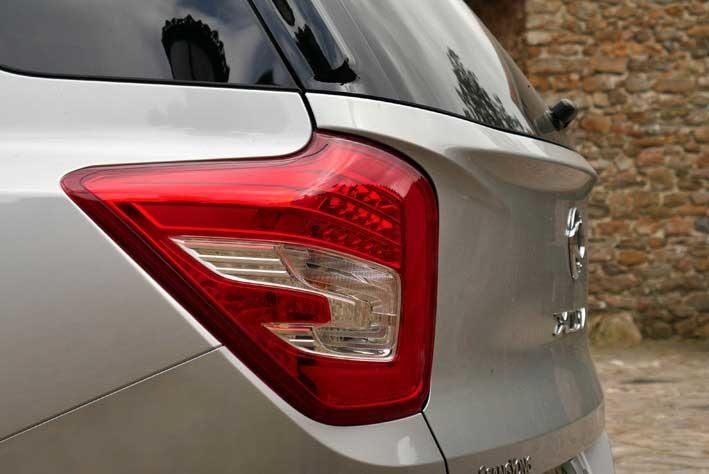 SsangYong XLV: capacidad sin límite