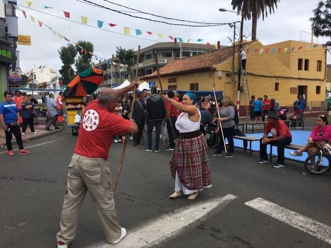 Fiestas de la Concepción y la Caña Dulce 2016