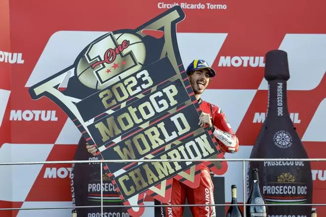 MotoGP | GP de Valencia, en imágenes