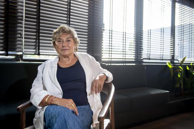 La neuróloga Mercè Boada, directora médica de Ace Alzheimer Center Barcelona.