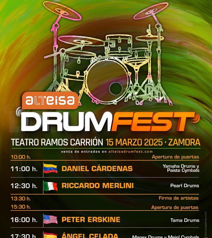Alteisa Drumfest 2025