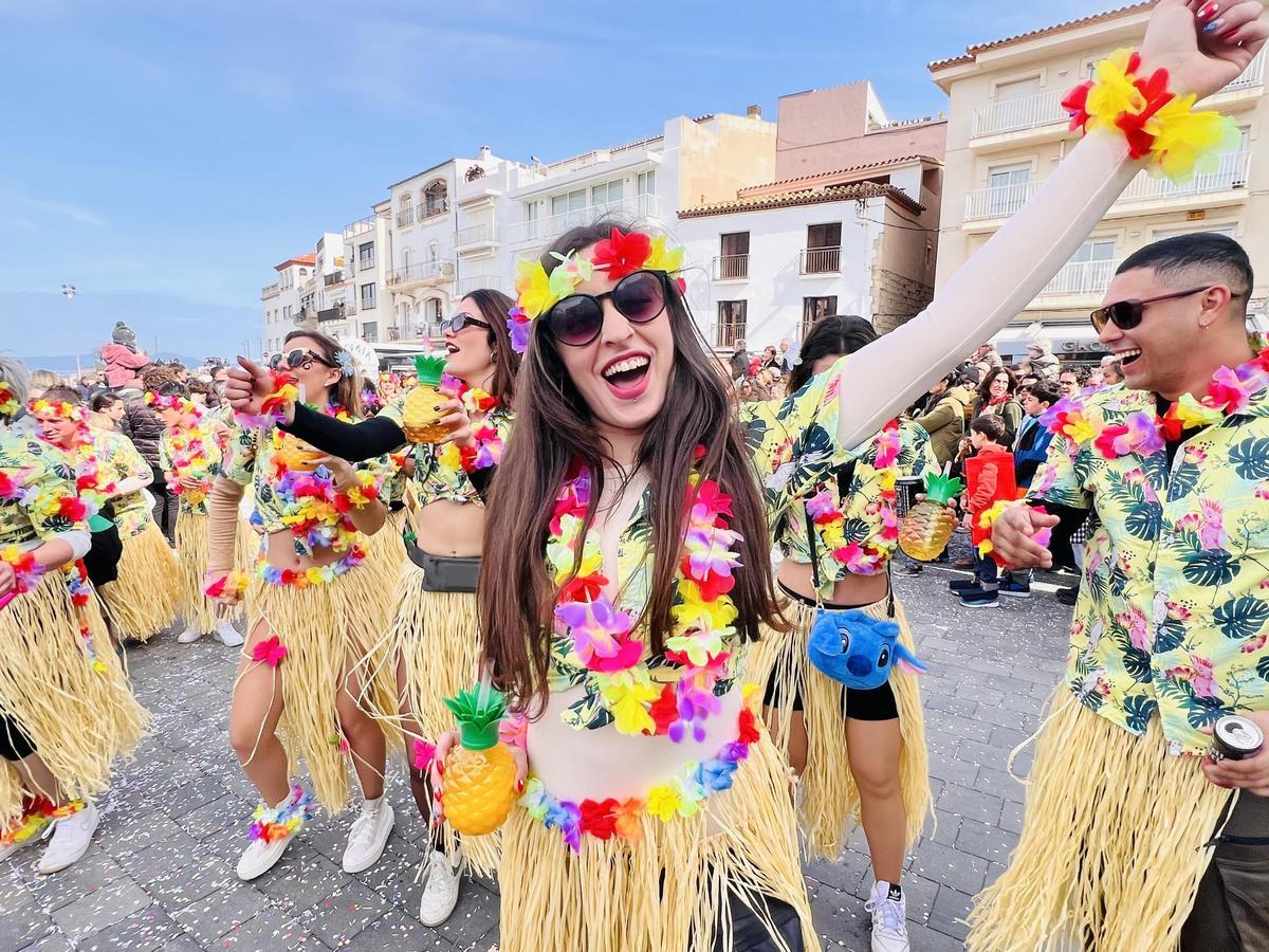 El Pòsit i les Nenes lideren el podi del carnaval de l’Escala